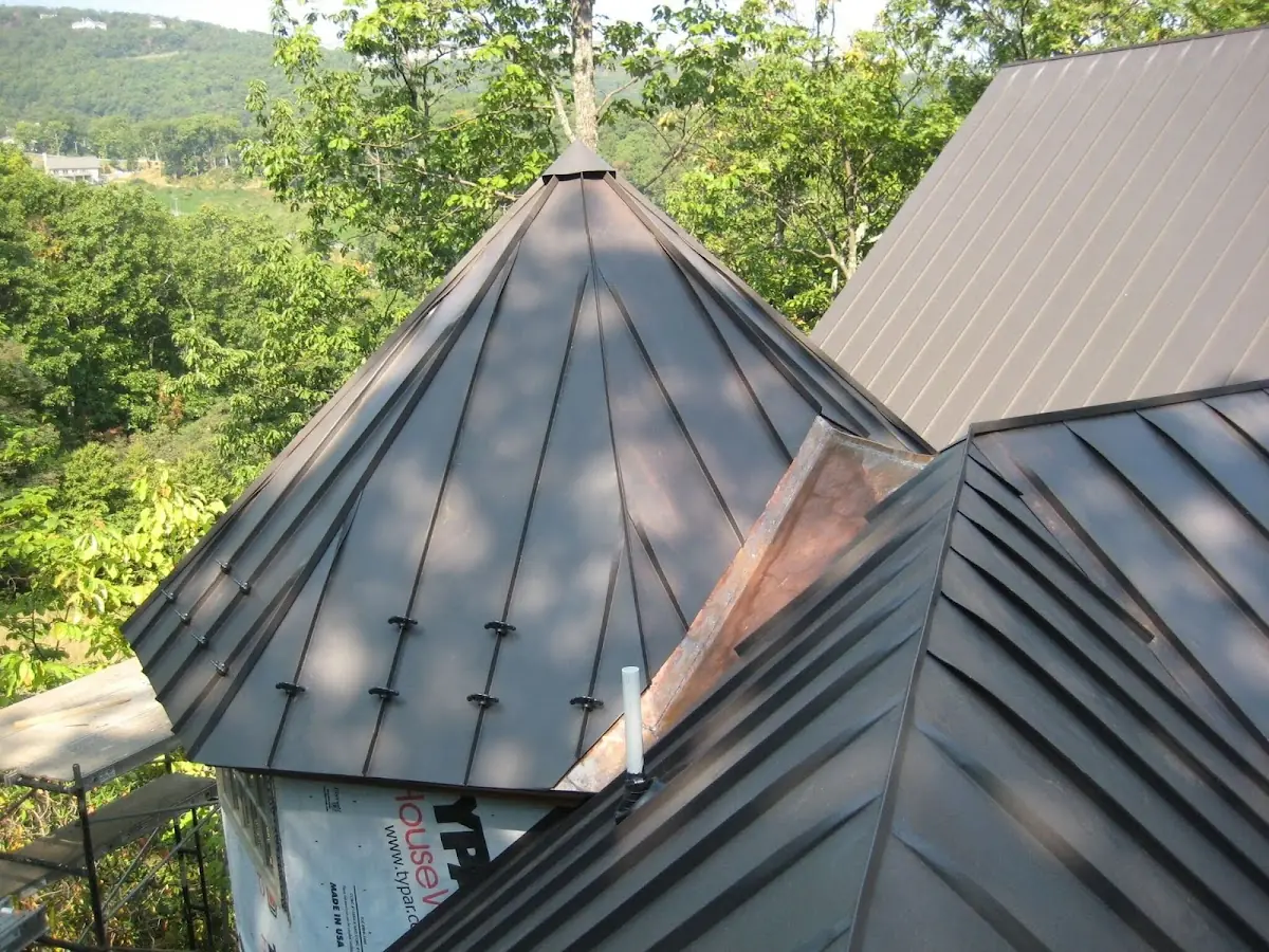 Professional Roof Tarp Installation by Craftsman Roofing in Grovers Mill
